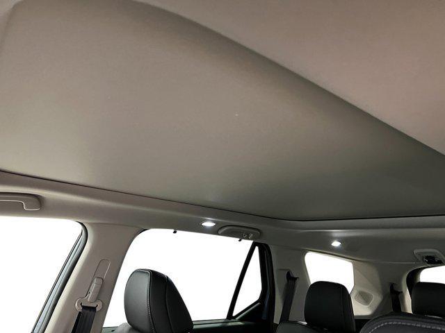 new 2025 Honda Pilot car, priced at $51,550