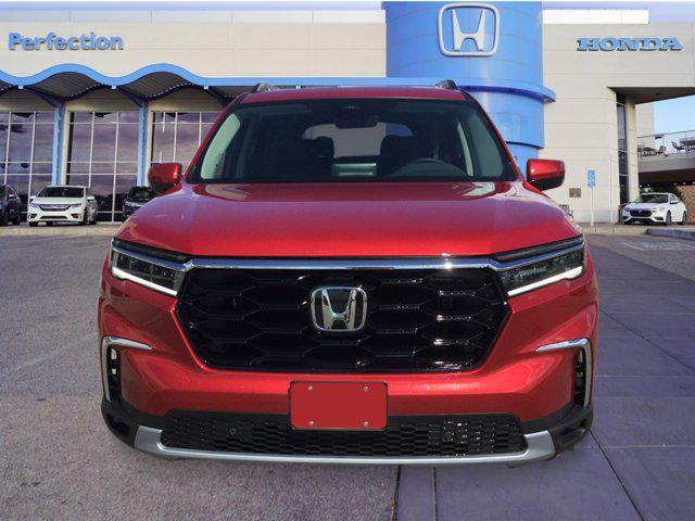 new 2025 Honda Pilot car, priced at $51,550