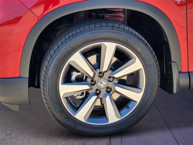 new 2025 Honda Pilot car, priced at $51,550