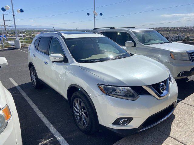 used 2015 Nissan Rogue car, priced at $15,491