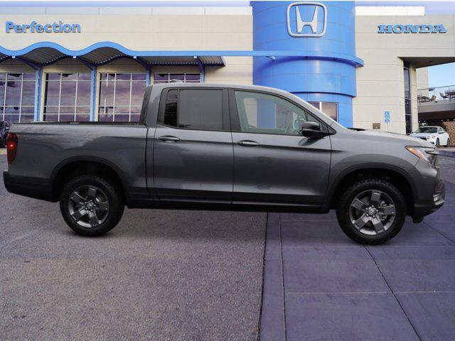 new 2025 Honda Ridgeline car, priced at $46,775