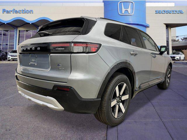 new 2025 Honda Prologue car, priced at $56,195