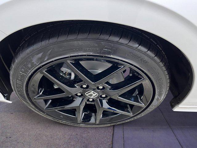 new 2026 Honda Civic Hybrid car, priced at $30,945