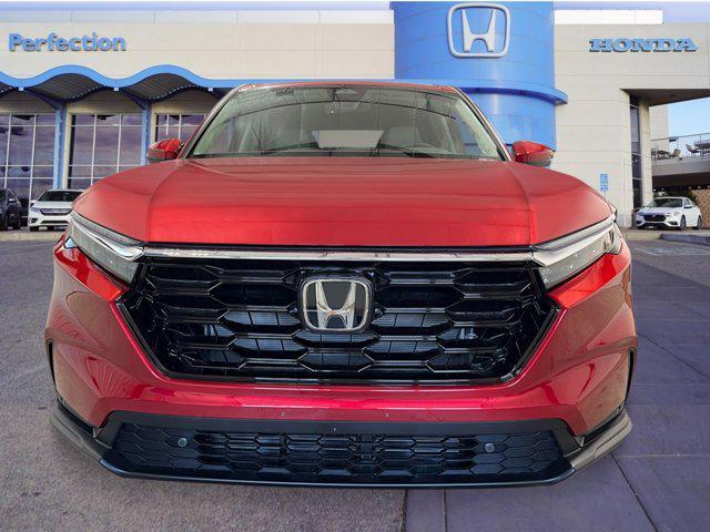 new 2026 Honda CR-V car, priced at $38,805