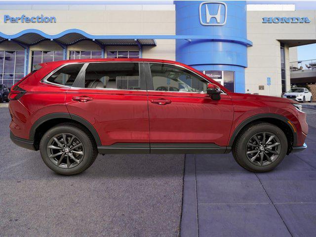 new 2026 Honda CR-V car, priced at $38,805
