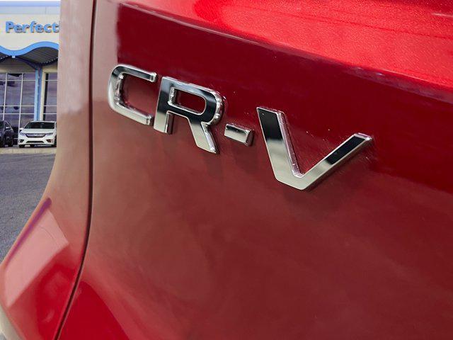 new 2026 Honda CR-V car, priced at $38,805