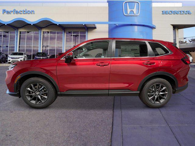 new 2026 Honda CR-V car, priced at $38,805