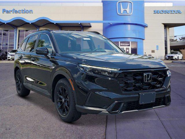 new 2025 Honda CR-V car, priced at $38,700