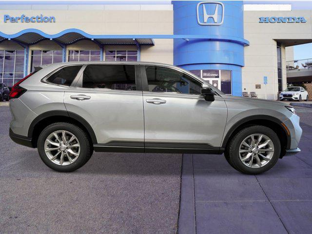 new 2025 Honda CR-V car, priced at $37,850