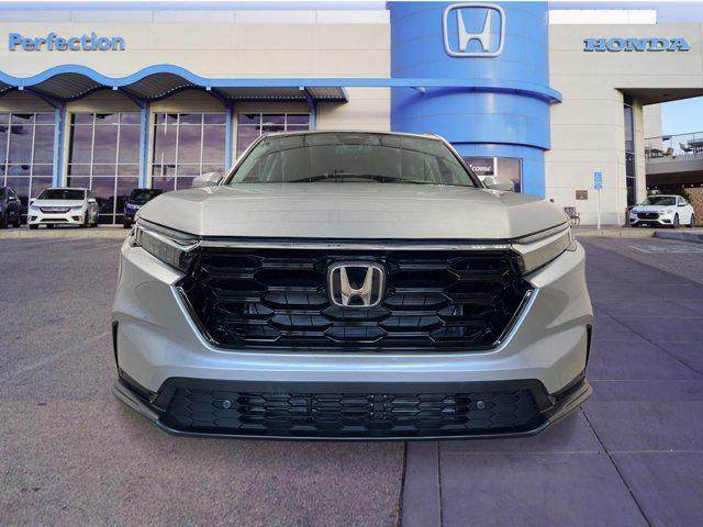 new 2025 Honda CR-V car, priced at $37,850