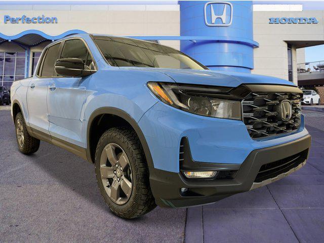 new 2025 Honda Ridgeline car, priced at $47,230