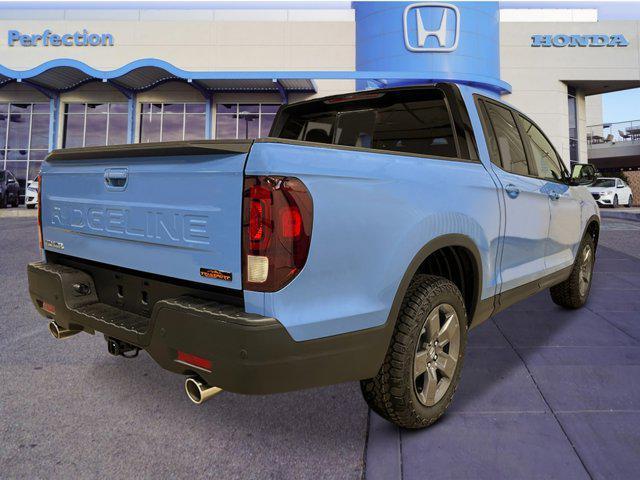 new 2025 Honda Ridgeline car, priced at $47,230