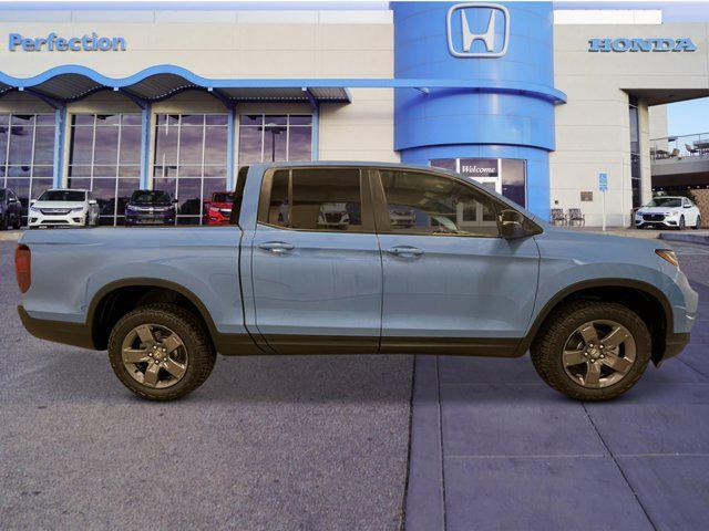 new 2025 Honda Ridgeline car, priced at $47,230