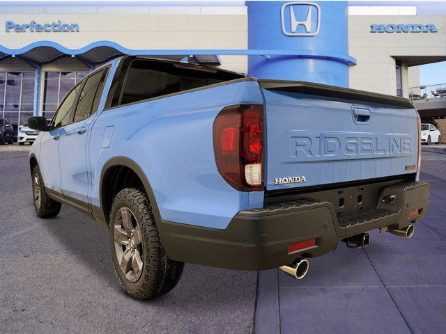 new 2025 Honda Ridgeline car, priced at $47,230