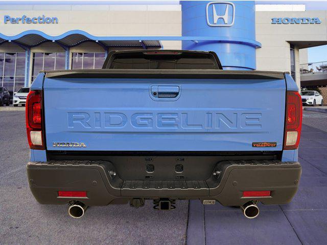 new 2025 Honda Ridgeline car, priced at $47,230