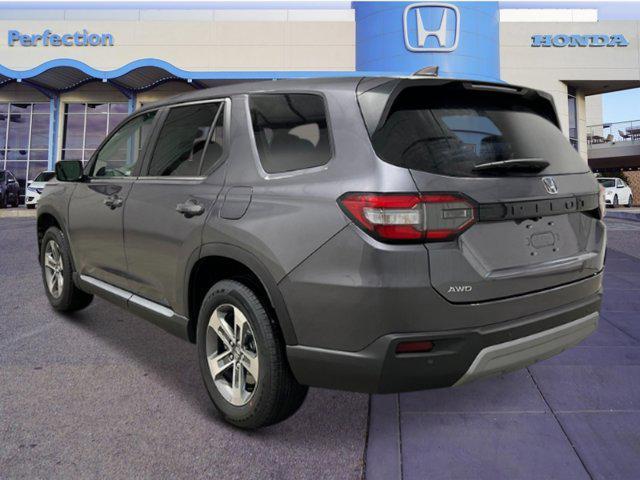 new 2025 Honda Pilot car, priced at $47,050