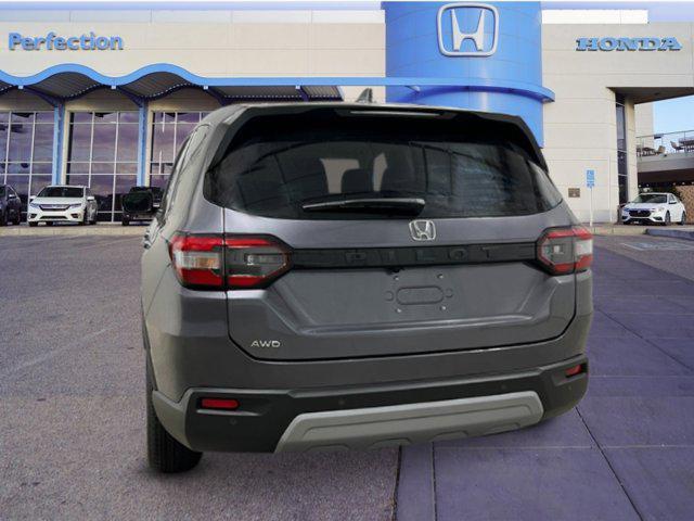 new 2025 Honda Pilot car, priced at $47,050