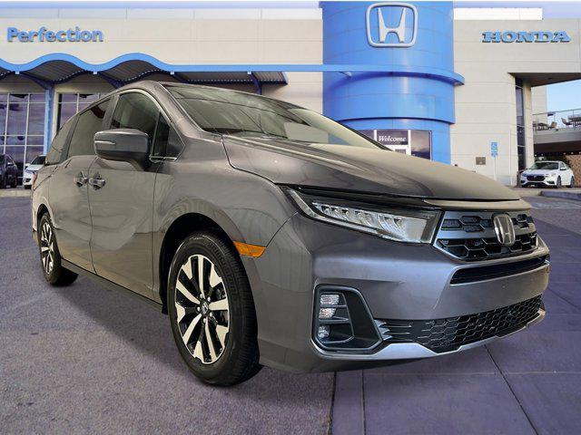 new 2025 Honda Odyssey car, priced at $43,315