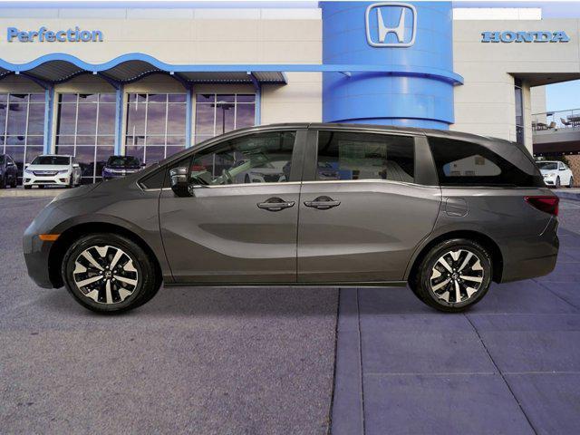 new 2025 Honda Odyssey car, priced at $43,315