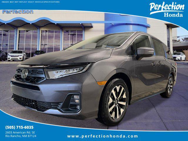 new 2025 Honda Odyssey car, priced at $43,315