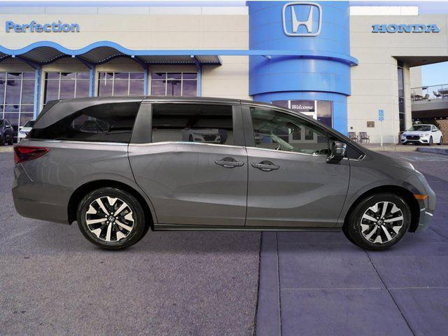 new 2025 Honda Odyssey car, priced at $43,315