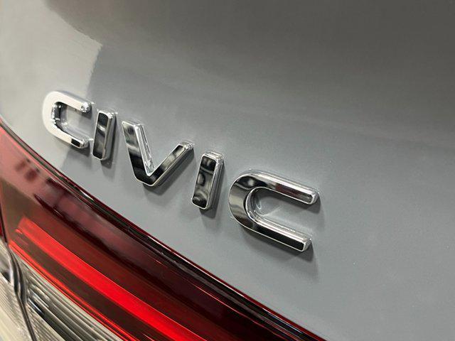 new 2026 Honda Civic Hybrid car, priced at $33,900