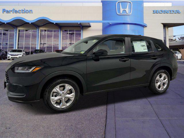 new 2025 Honda HR-V car, priced at $27,950