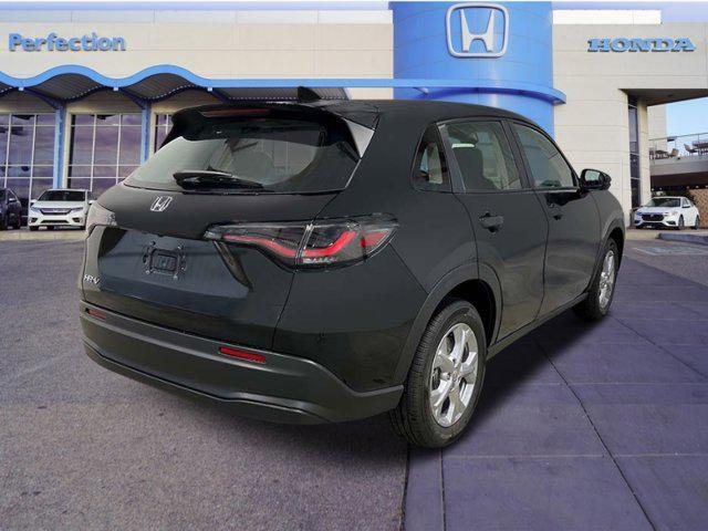 new 2025 Honda HR-V car, priced at $27,950