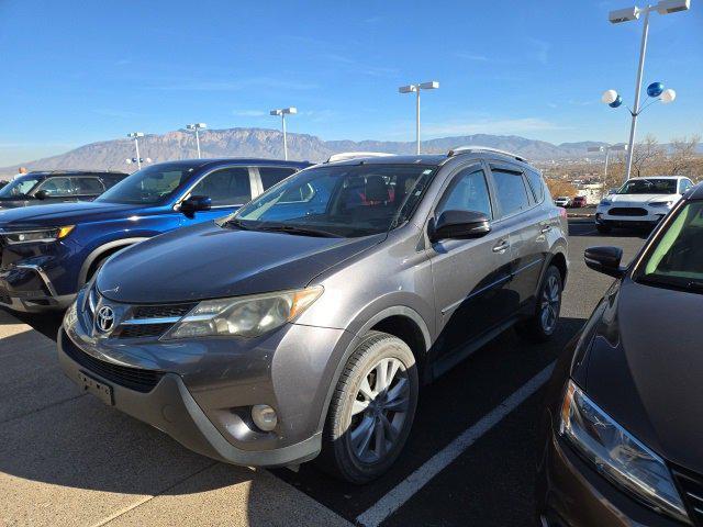 used 2013 Toyota RAV4 car, priced at $13,991