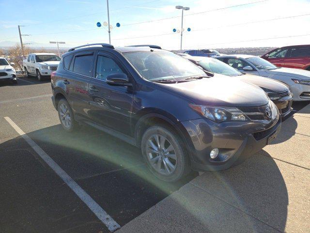 used 2013 Toyota RAV4 car, priced at $13,991