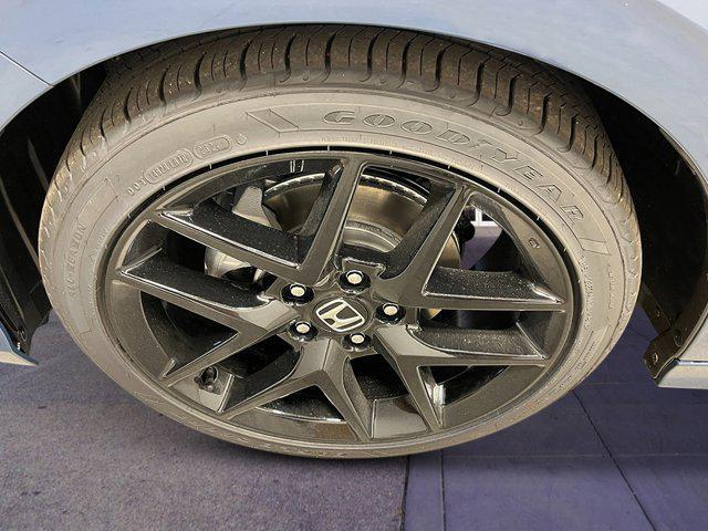 new 2026 Honda Civic car, priced at $28,245