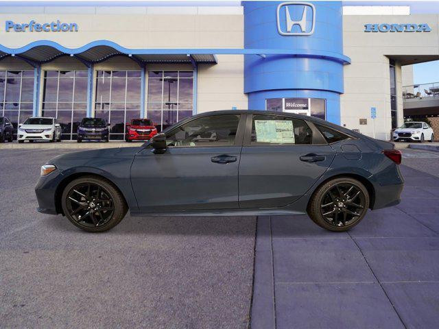 new 2026 Honda Civic car, priced at $28,245