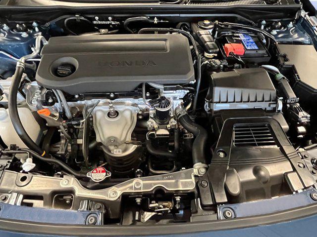 new 2026 Honda Civic car, priced at $28,245