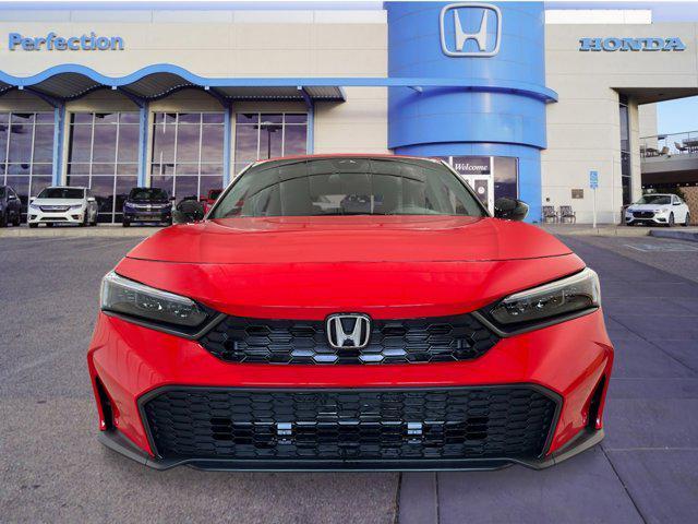 new 2026 Honda Civic car, priced at $28,990