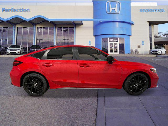 new 2026 Honda Civic car, priced at $28,990