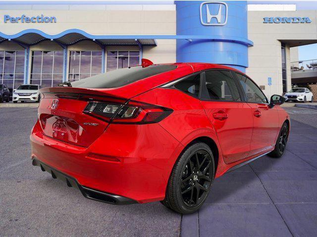 new 2026 Honda Civic car, priced at $28,990