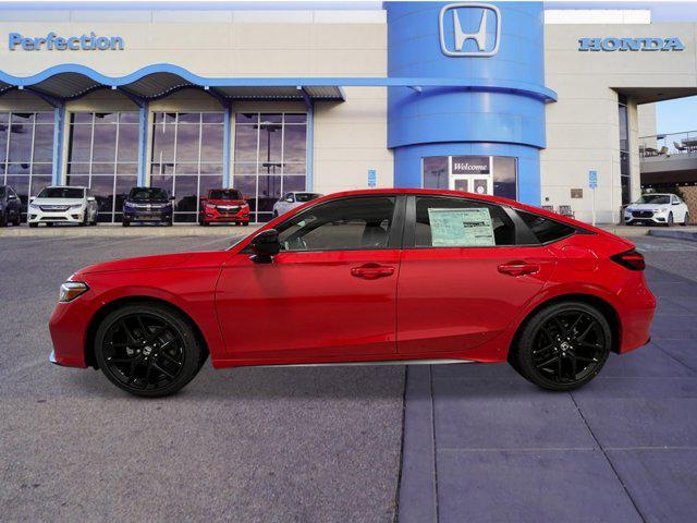 new 2026 Honda Civic car, priced at $28,990