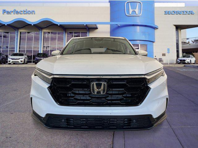 new 2026 Honda CR-V car, priced at $38,805
