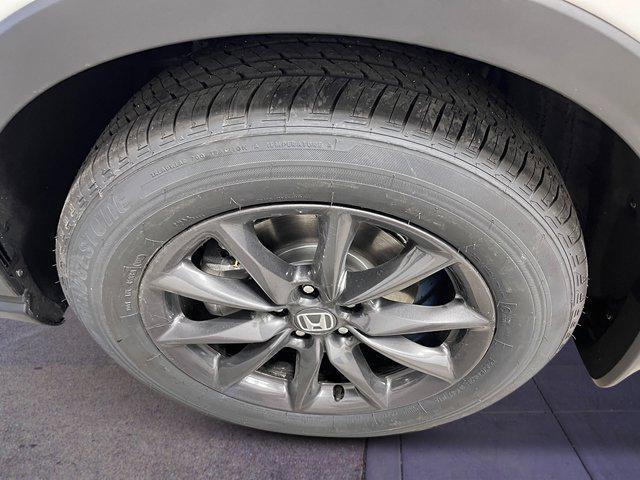 new 2026 Honda CR-V car, priced at $38,805