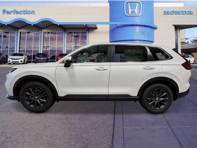 new 2026 Honda CR-V car, priced at $38,805