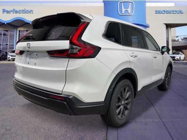 new 2026 Honda CR-V car, priced at $38,805