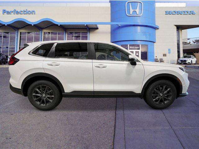 new 2026 Honda CR-V car, priced at $38,805
