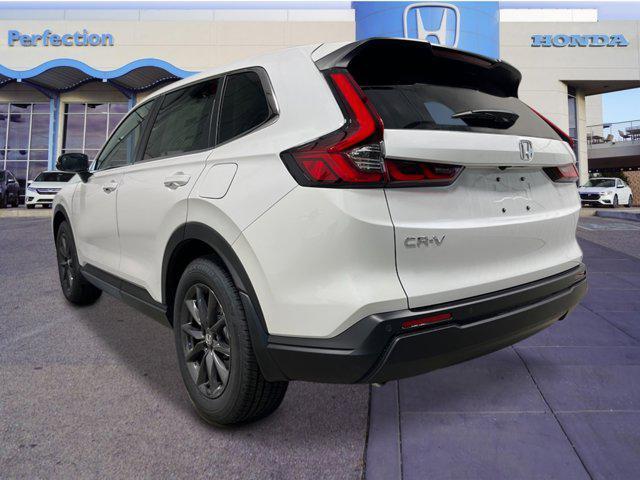 new 2026 Honda CR-V car, priced at $38,805