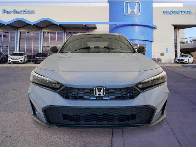 new 2025 Honda Civic car, priced at $27,855