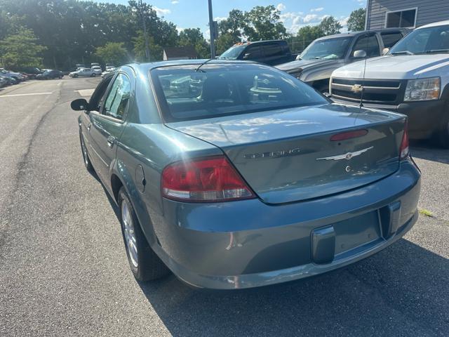 used 2006 Chrysler Sebring car, priced at $4,495