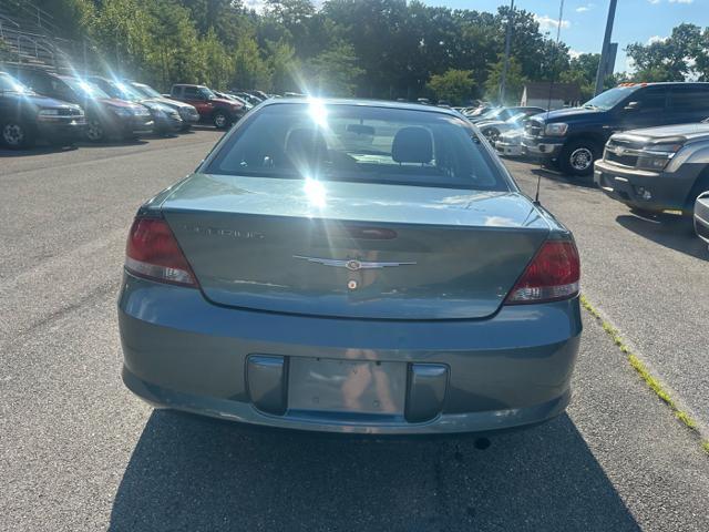 used 2006 Chrysler Sebring car, priced at $4,495