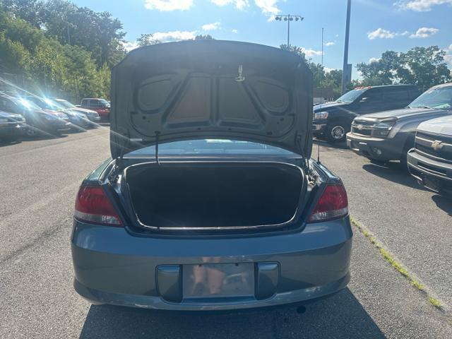 used 2006 Chrysler Sebring car, priced at $4,495