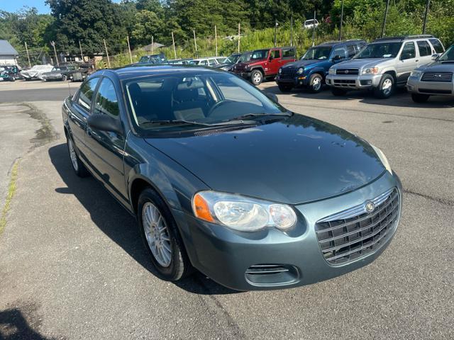 used 2006 Chrysler Sebring car, priced at $4,495