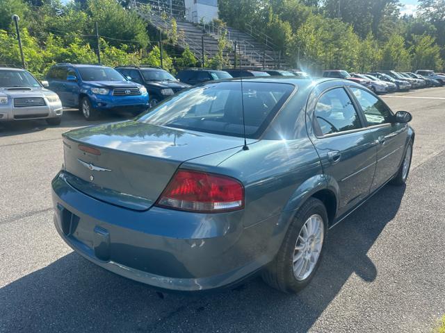 used 2006 Chrysler Sebring car, priced at $4,495