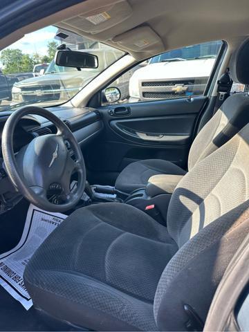 used 2006 Chrysler Sebring car, priced at $4,495